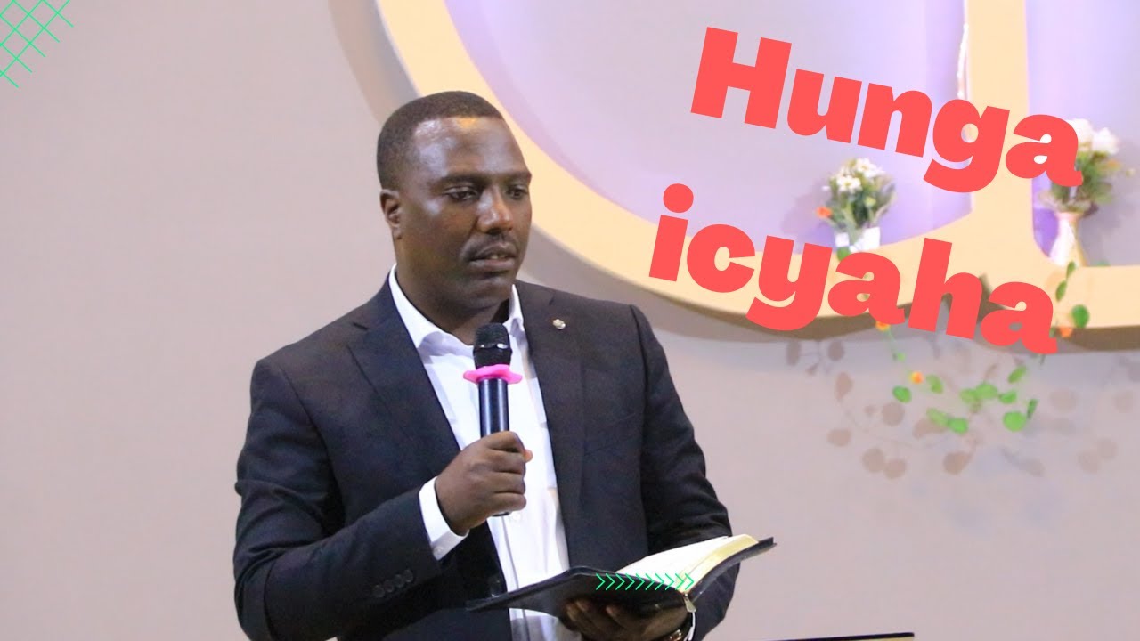 REV.SUNZU// ATI:HUNGA ICAHA UTAZIMA UKIBAGIRANA/ HARABO TWABUZE BATAKIVUGWA ABO CARABAMIZE😥😥