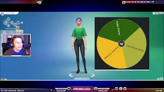 Sims 4 - Rags to Riches Randomizer!