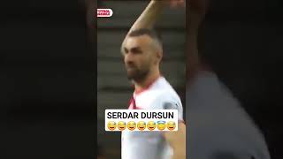 Serdar Dursun Oyuna giriyor