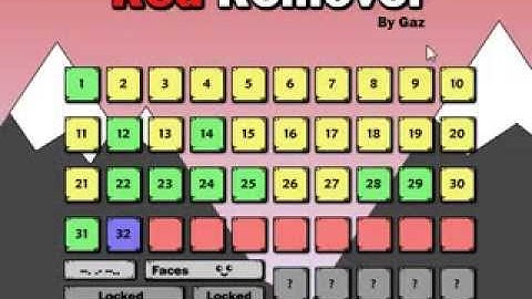 Red Remover : part 1