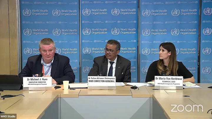 Live from WHO Headquarters - Daily press briefing on COVID-19 - 13MARCH2020 - DayDayNews
