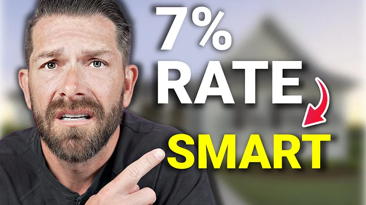 Buying a Home at a 7% Mortgage Interest Rate is SMART