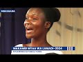 BARIADI YOUTH CHOIR HUKUMU YA BWANA 