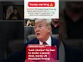 Last Warning to Iran 😳 | US Threatens Major Strike