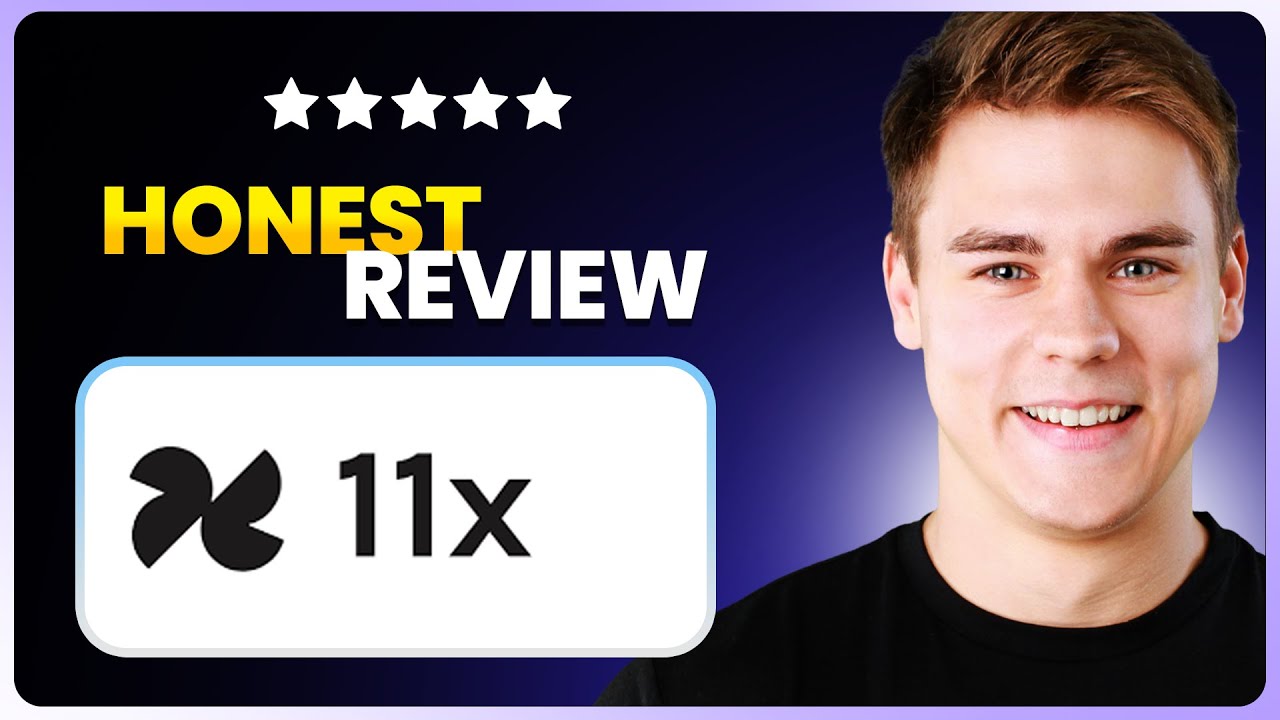 11x AI Review – Is 11x AI Worth Trying in 2026?