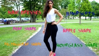 How to Select the Best Maxi Dresses & Jumpsuits for Your Body Shape | Jalisa's Fashion Files