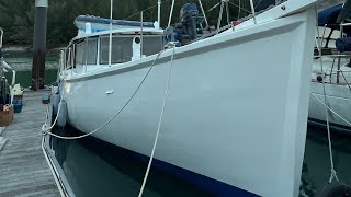 Motor Cruiser Boat For Sale In Langkawi Malaysia