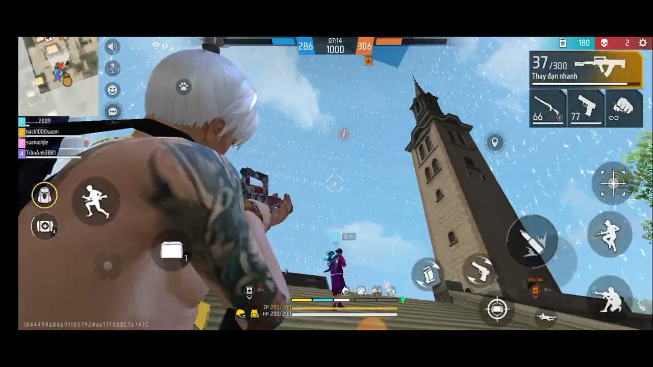 Rampage Ngày Triệu Tập | Thủ đường hầm nhà xe lấy điểm và cái kết - YouTube