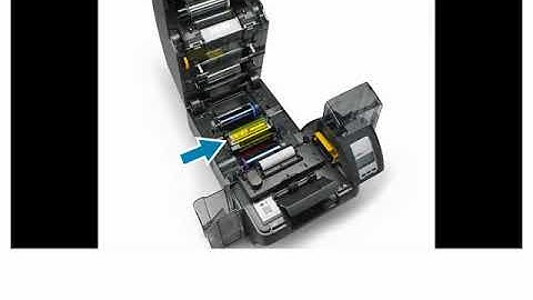 Zebra ZXP Series 9 Features Video