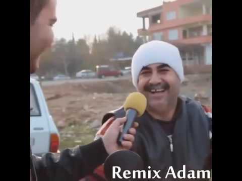 Remix Adam Ben İmam Değilim Gülebilirim  :D