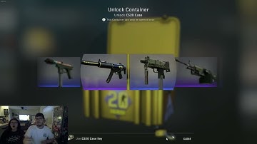 PULL THE TRIGGER: Opening a case everyday until a knife day #38