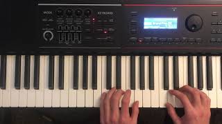Daily Piano Exercise | Waltz Pattern | Melody in Thirds | Sight Reading + Speed Building | Free PDF
