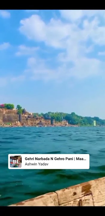 gehri narbda no gehro Pani song status ll new Mata Ji song status ll