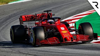 There's no f1 racing taking place at the moment, but teams still have
big decisions to make on their driver line-ups for 2021. one of most
coveted se...