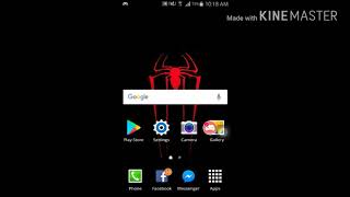 How to install showbox for samsung screenshot 2