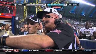 2015 Week 10 Las Vegas Outlaws at Philadelphia Soul 720p