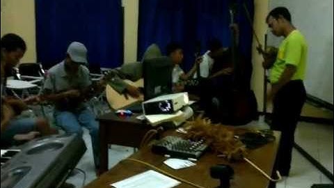 Kroncong - Layang Kangen