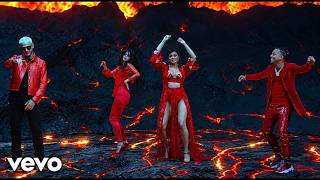 DJ Snake - Taki Taki | Selena Gomez, Ozuna, Cardi B | Music Video