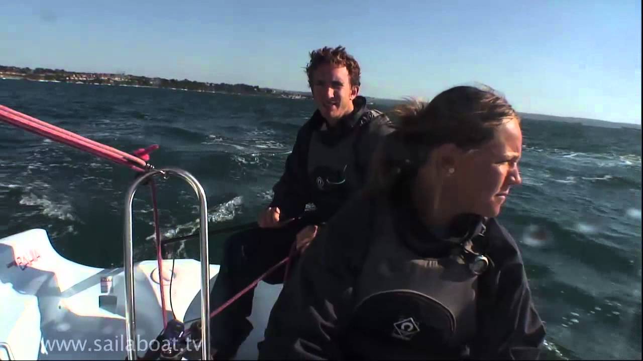 How to sail - The Essential Factors: Part 7 of 9 COURSE Sailed