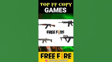Top 3 ff copied games😱-para_SAMSUNG,A3,A5,A6,A7,J2,J5,A7,S5,S6,S7,S9,A10,A20,A30,A50,A70 #shorts