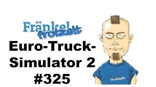 Let's play Euro Truck Simulator 2 #325 - Harry and the wild Mone