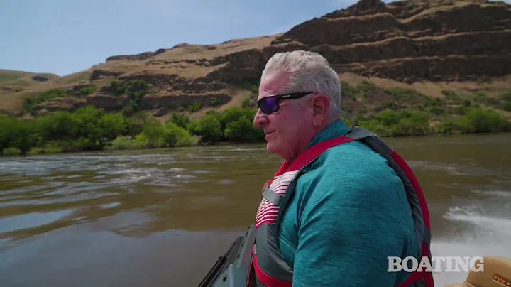 Indmar Marine Engine‘s 2.3L EcoBoost Powers MotoJet’s Mini Jet Boats