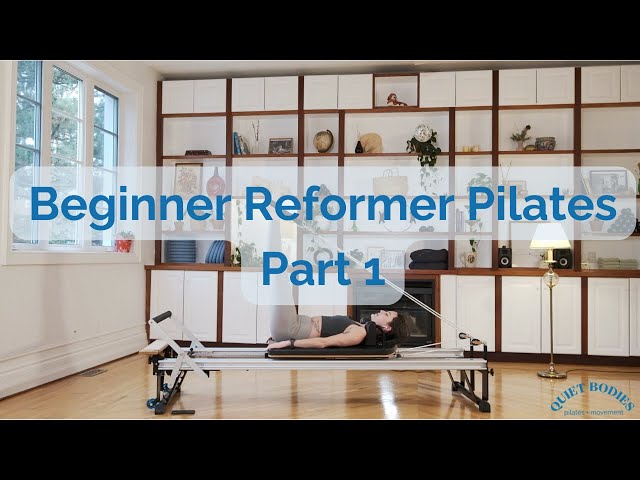 Walking exercise for calf stretch on Pilates Power Gym reformer, Great way  to stretch out your calf muscles on the Pilates Power Gym reformer! .  #PilatesPowerGym #PilatesReformer #MondayMotivation