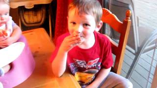 Zach The Belly Roller