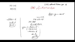 مراجعة شاملة و رائعة في الاشعة للاولى ثانوي