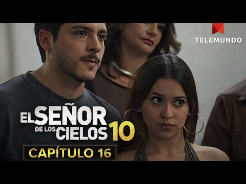 Al Fin Se explica que pasó con Leo Venegas y Mariela: El Señor de Los Cielos 10 | Capitulo 16