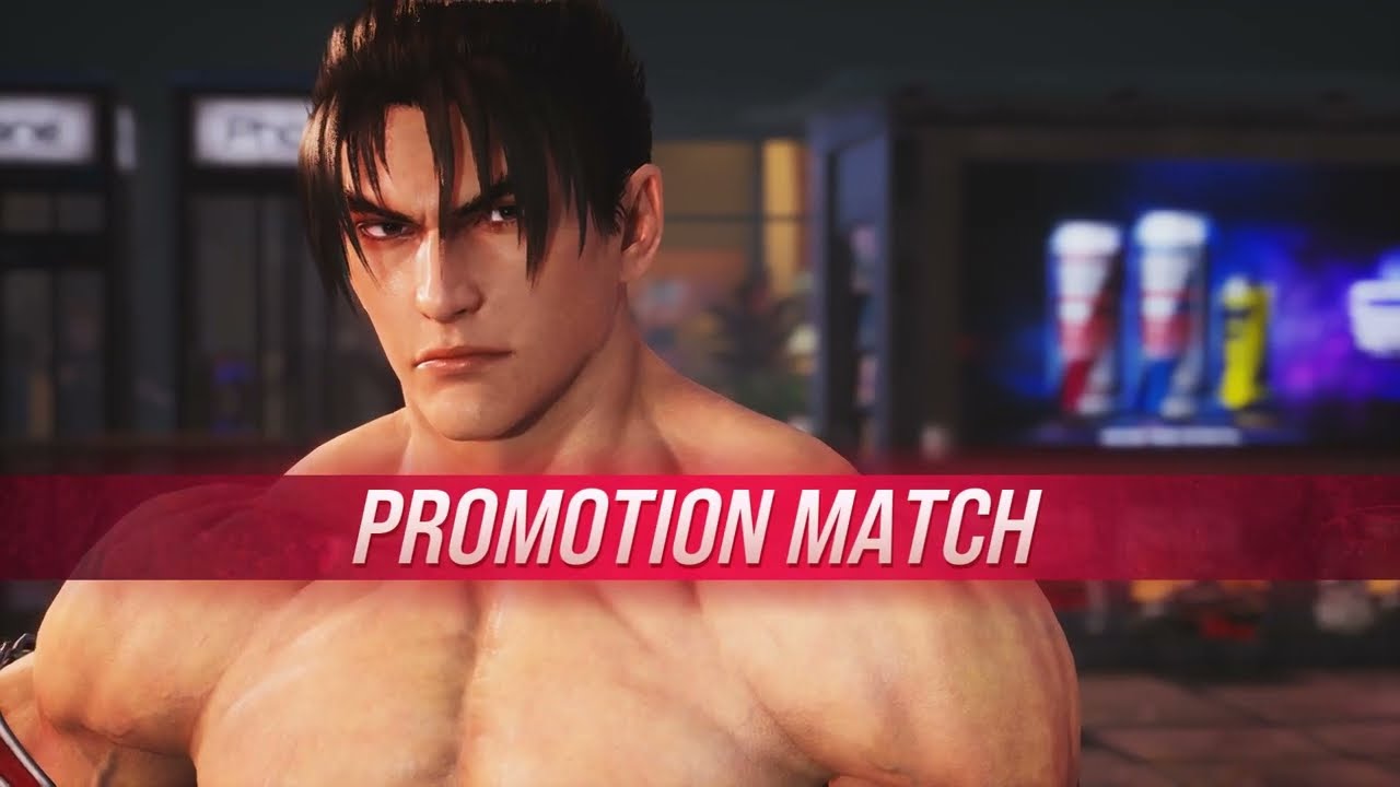 TEKKEN 8 - RANKED - JIN KAZAMA
