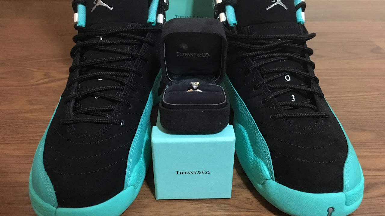 jordan retro 12 hyper jade