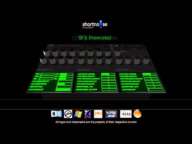 Giveaway – Shortnoise 1 for Kontakt: Free Full Verison | Electronic Sample Library with Hundreds of Instruments, Bass, Pads, Leads, Textures & Sound FX