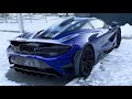 Rare &amp; Fast Cars In Minsk (part 27), January 2022