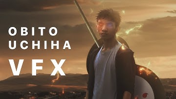 OBITO UCHIHA VFX