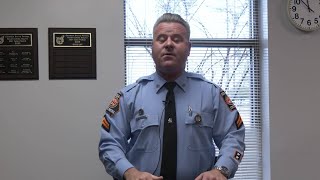 Collison reconstruction unit explains investigation process