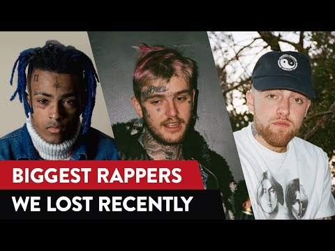 Great Rappers Who Passed Away Too Soon | ⭐OSSA