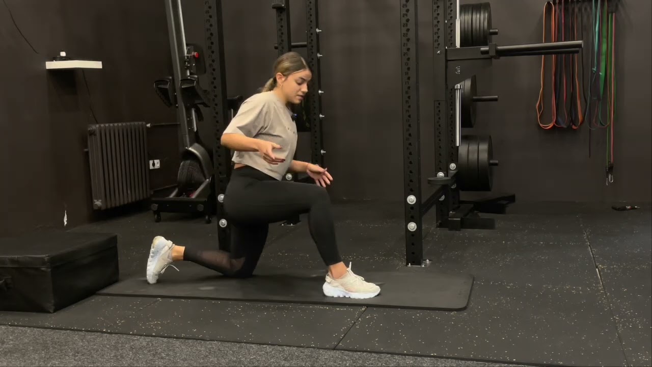 Full Body Mobility Routine
