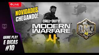 NOVIDADES NO NOVO DMZ 2026 - #mw4 #dmz