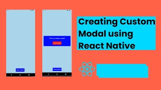 Creating Modal using Custom Component | Change Open , Close button Name on Open Modal | Free Code