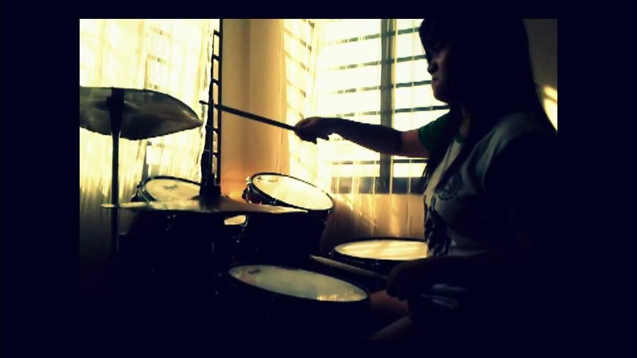 Kate Tamondong Cough Syrup (Drum Cover) YouTube