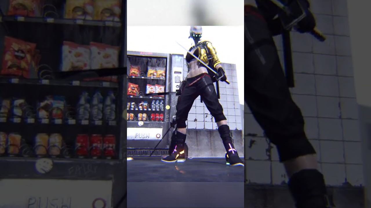 CYBRPNK 3D Graphics Demo GDC 2026 