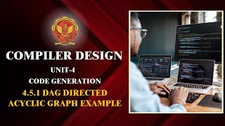 Full 4.5.1 Directed Acyclic Graph (DAG) Example  | CS603(C) | News