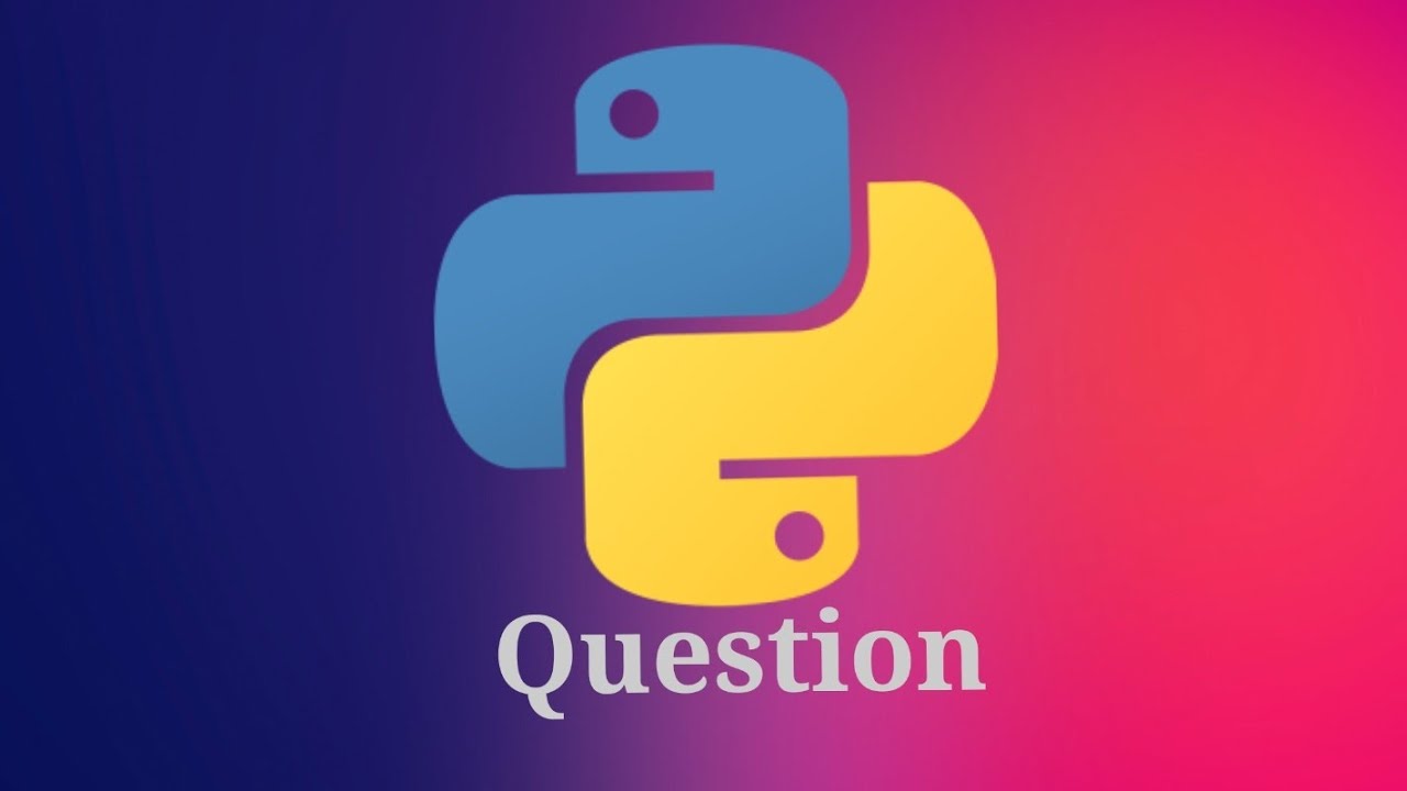 python While loop question discussion l in sinhala - YouTube