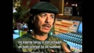 Carlos Santana - The making of Supernatural with Wyclef Jean &amp; Everlast