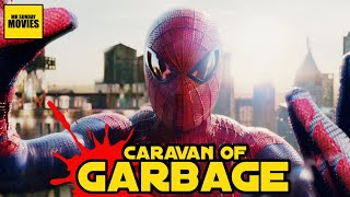 The Amazing Spider-Man - Caravan Of Garbage