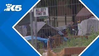 Court dismisses King County's legal complaint over Burien's camping ban