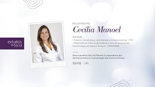 CCE - Eletrocautério / Jato de Plasma - Cecília Manoel