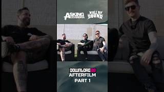 Asking Alexandria Talk Australia, New Album & Crabcore // WoS TV