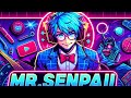 Mr.Senpai.Gaming Live Stream